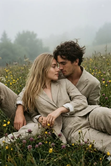 Туманное поле