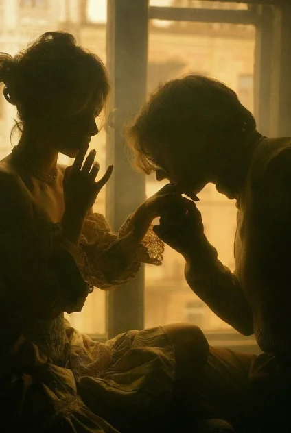 Викторианский роман