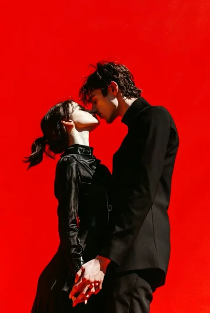 Красный нуар