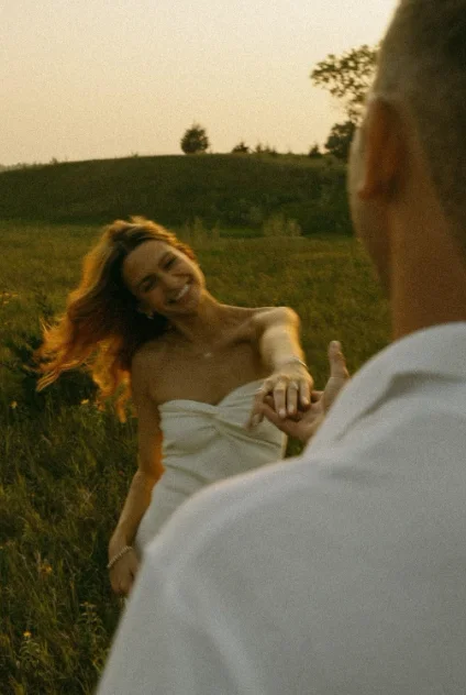 Романтика на закате