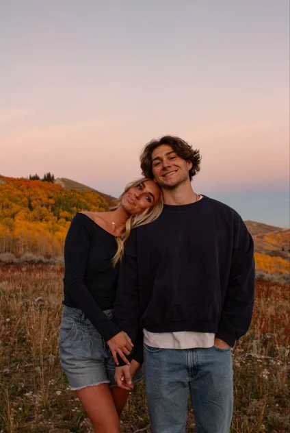 Осень в горах