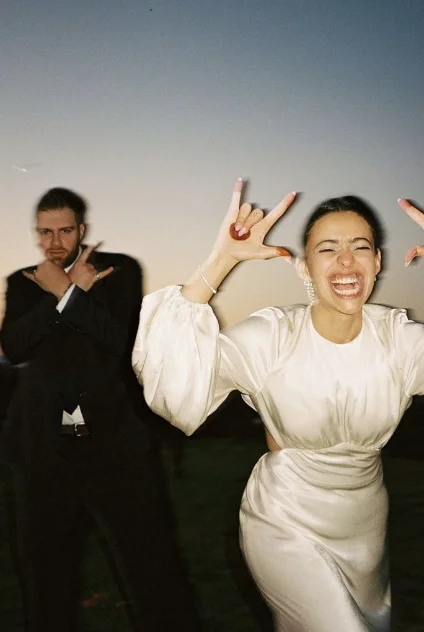 Свадьба на плёнку