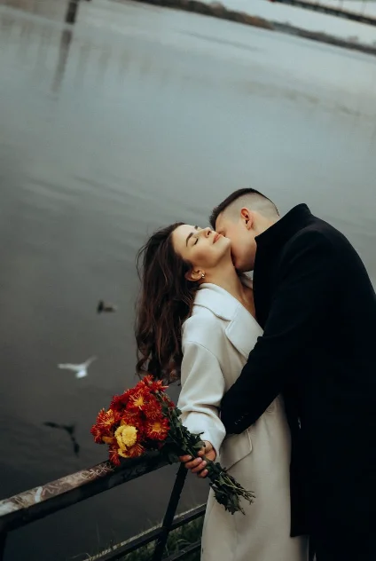 Романтика у воды