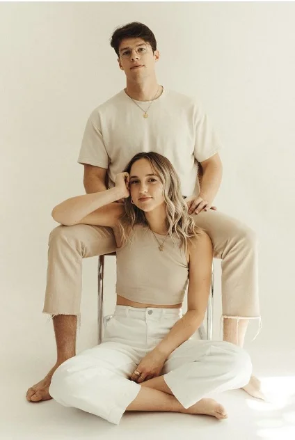 Минималистичная студия