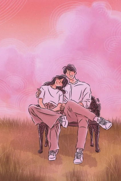 Аниме-иллюстрация