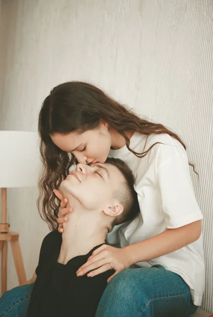 Романтика дома