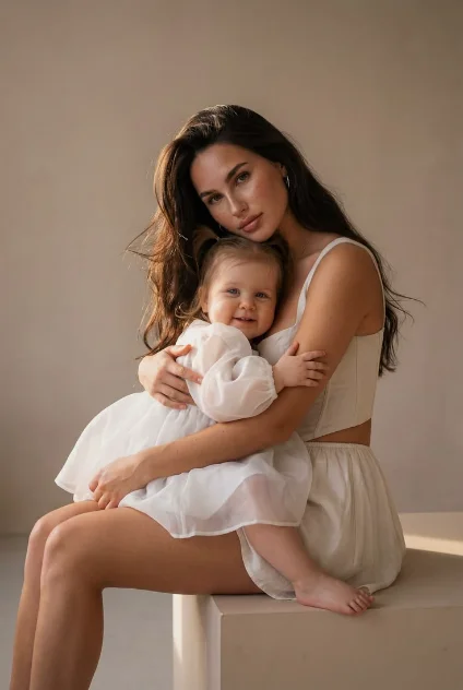 Белый минимализм