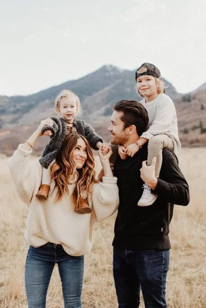 Осень в горах