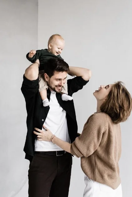 Студийная семья