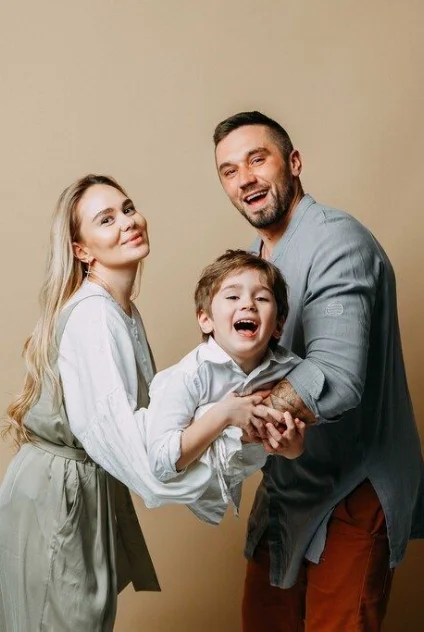 Студийная семья