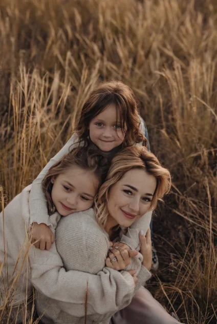 Осеннее поле