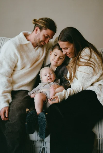 Семья по-скандинавски