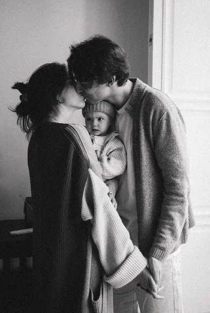 Семья на плёнку