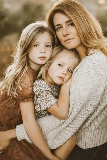 Тёплая семья