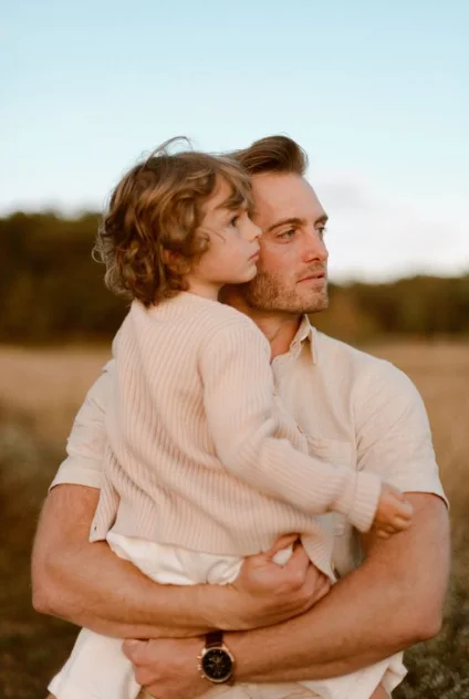 Золотой закат