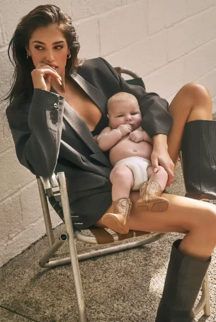 Модный эдиториал