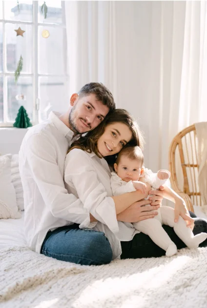 Рождество в студии