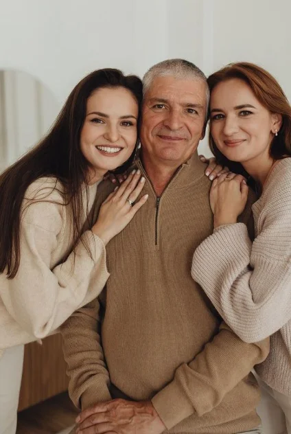 Тёплые тона