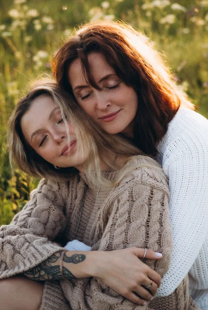 Цветущее поле