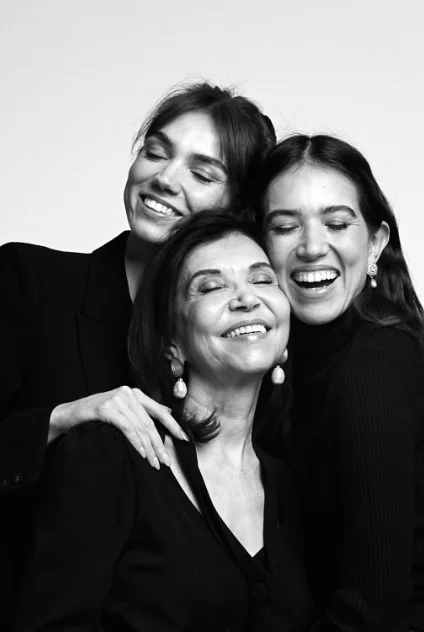 Студия в ч/б