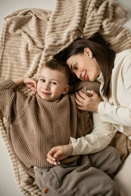 Уют в бежевом