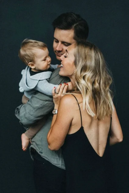 Студийная семья