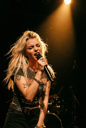 Рок-концерт