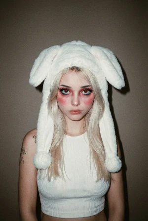 Тёмный косплей