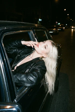 Ночная машина