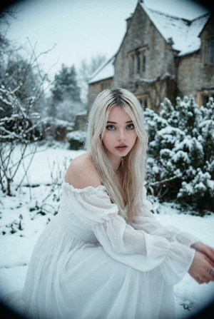 Зимняя готика