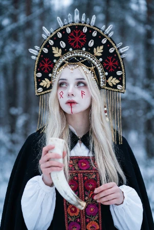 Славянское фэнтези