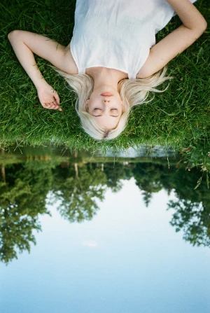 Водное отражение