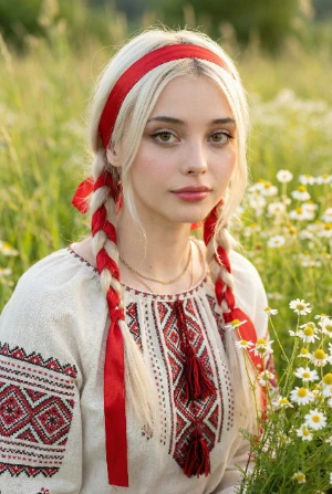 Народный стиль