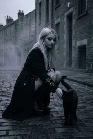 Тёмная готика