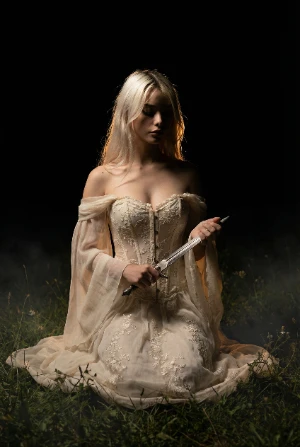 Тёмное фэнтези