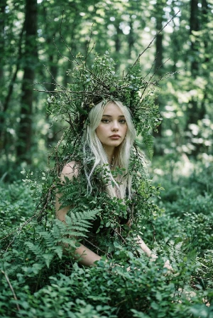 Лесная магия