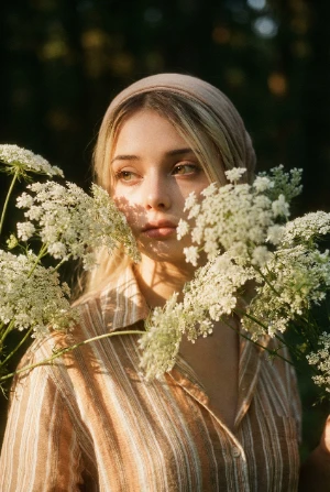 Золотое бохо