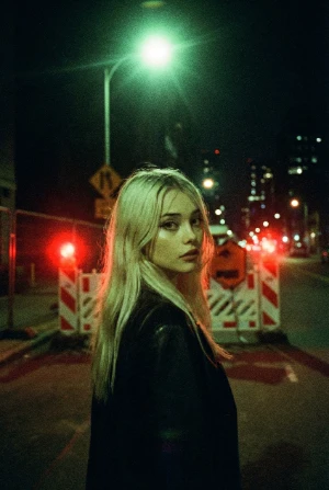 Ночная улица