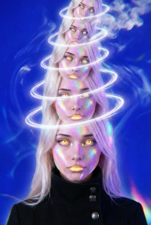 Психоделический арт