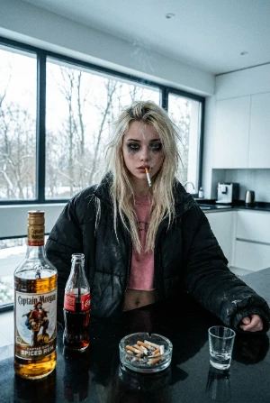 Грязный гламур