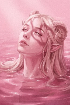 Розовое фэнтези