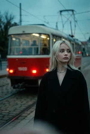 Ночной трамвай