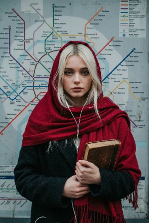 Городской портрет