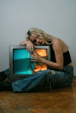 Ретро-телевизор