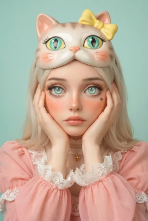 Кукольное аниме