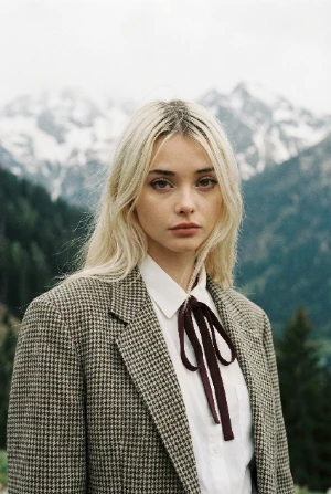 Альпийский стиль