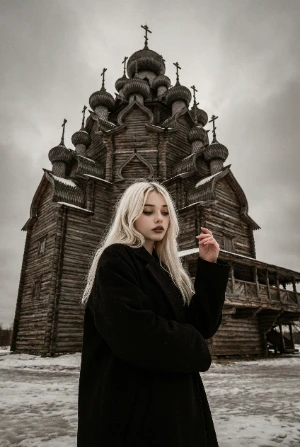 Древняя церковь