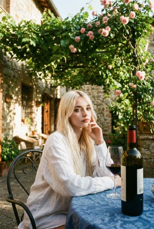 Итальянское лето