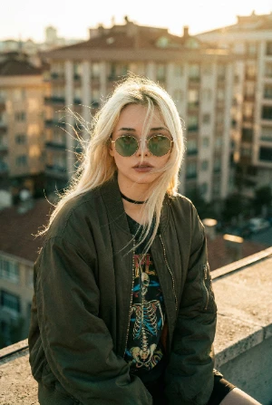 Городская крыша