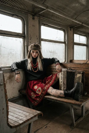 Славянский стритстайл